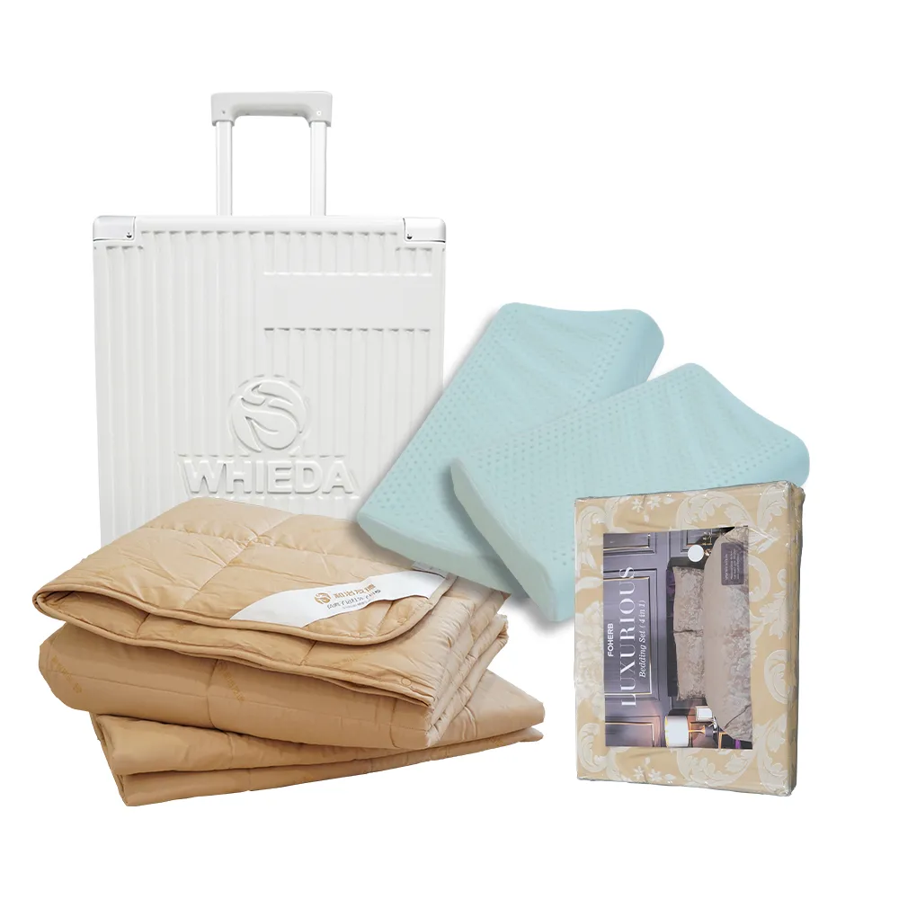 4-in-1 Healthy Sleep System